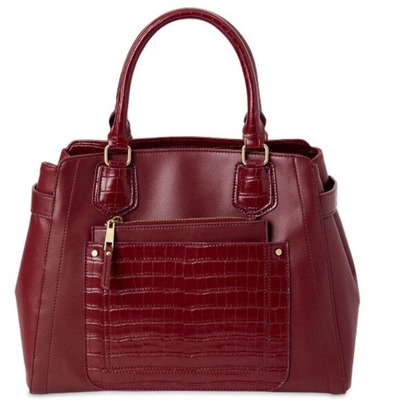 Handbags - Emily Satchel Handbag  